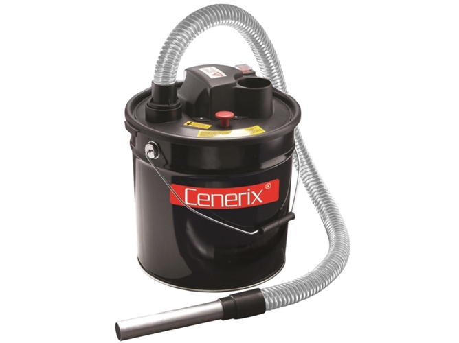Aspirador de Cenizas RIBIMEX PRCEN003 (Capacidad: 18 L)