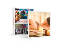 Caja Regalo SMARTBOX Masaje romántico en pareja a elegir con baño aromático y té