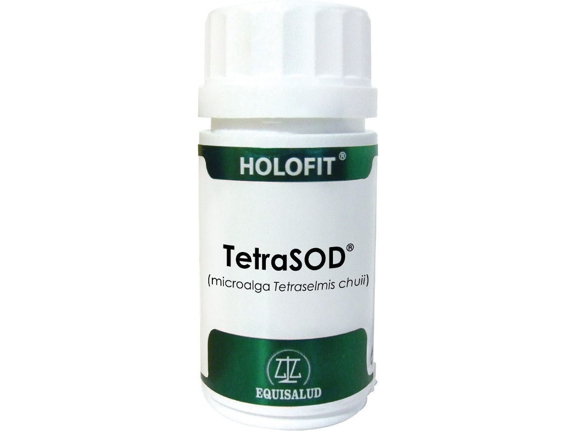 Complemento Alimentar EQUISALUD Holofit Tetrasod 50