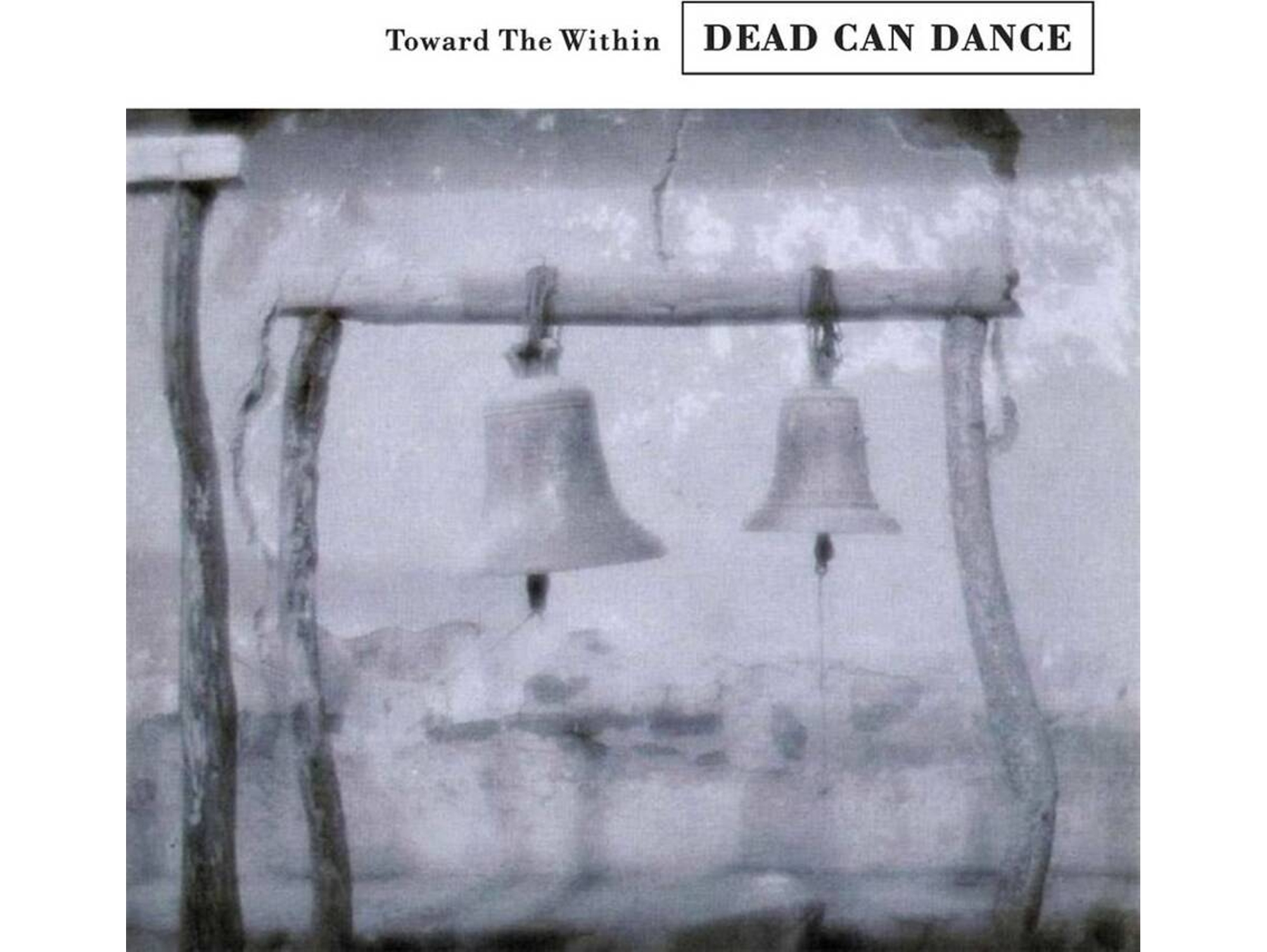 LP2 Dead Can Dance - Toward The Within