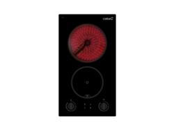 Placa de Vitrocerámica CATA VI302 (Eléctrica - 36.5 cm - Negro)