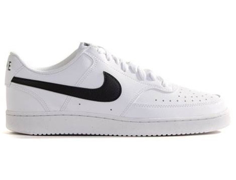 Zapatillas Deportivas NIKE Court Vision (Blanco - Material Sintético- 46)