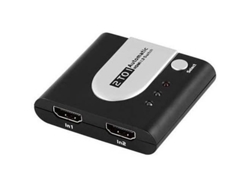 Conmutador Hdmi 21 Automático Premiumcord Khswit21a