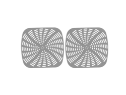 Revestimiento de silicona reutilizable Primerox para Ninja Foodi AG301