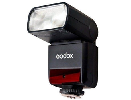 Flash GODOX V350 Para Mtf Olympus Y Panasonic