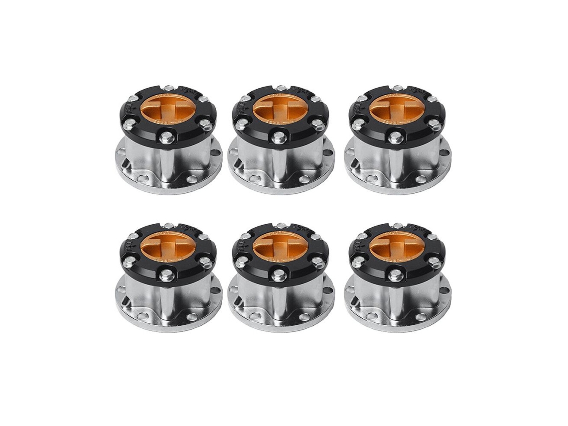 Bloqueo Manual De Cubo De Rueda Libre 6x Para Land Rover Fj40 Fj45 Fj60 Fj62 Bj40 Bj42 Bj60 43530-69045