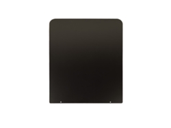Protector de suelo 60x70 cm para estufas de leña y pellets SANNOVER