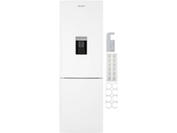 Frigorífico Combi BECKEN BC3901N WH (No Frost - 185 cm - 300 L - Blanco)
