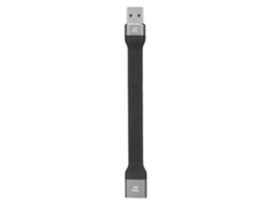 Cable De Datos Usb Flexible Fpc De 10 Gbps, Resistente A Desgarros, Portátil, Macho A Hembra Para Portátil.