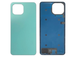 Tapa Bateria Para Xiaomi Mi 11 Lite / 5g / Ne Verde Menta Trasera Cristal