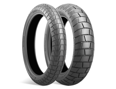 Neumático para Motos Bridgestone AT41R BATTLAX 130/80HR17