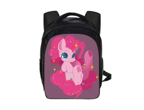 Mochila KOHREE de estudiante de mi pequeño pony