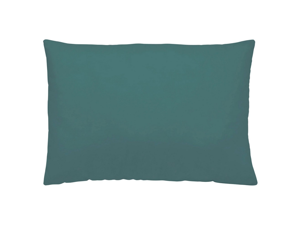 Funda NATURALS (Verde - Algodón - 45 x 155 cm)