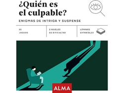 Libro ¿Quién Es El Culpable? de Varios Autores