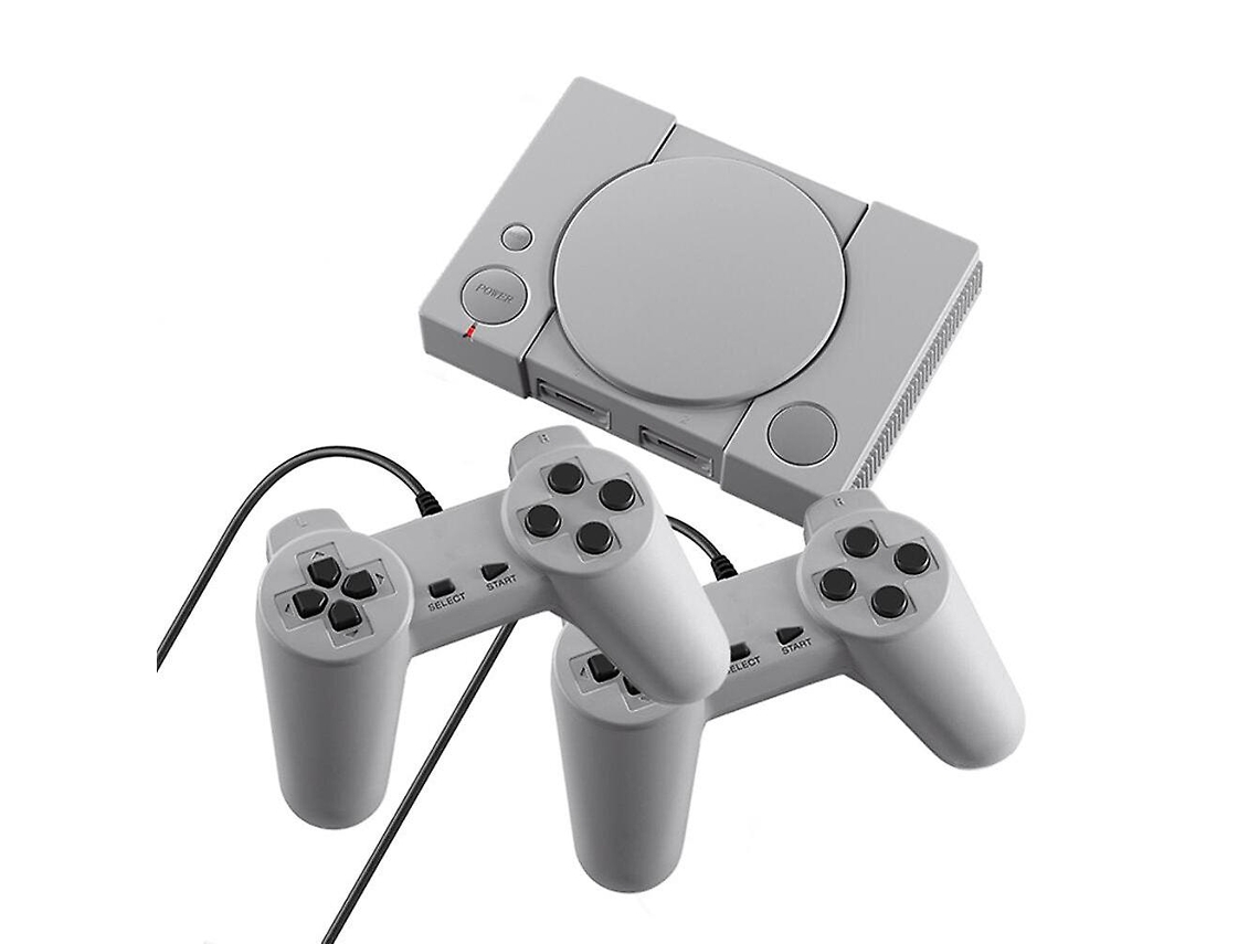 Consola De Juegos Mini De 8 Bits Con 620 Juegos Clásicos, Mini Reproductor De Videojuegos Retro Con Controlador De Juegos