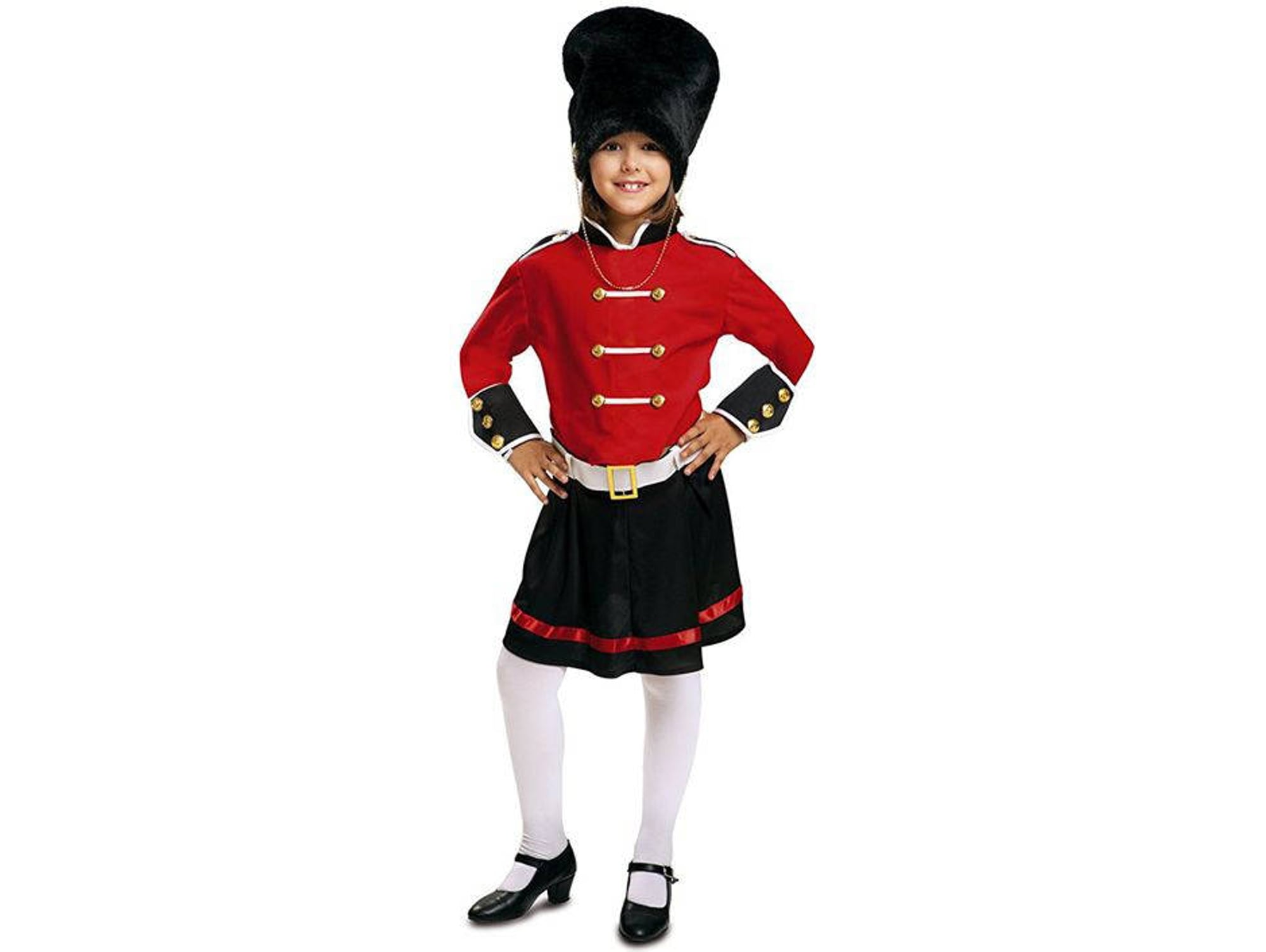 Disfraz VIVING Guardia (Tam: 10-12 años)