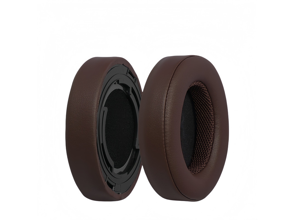 Almohadillas V Reel para auriculares Shure Aonic50, color marrón
