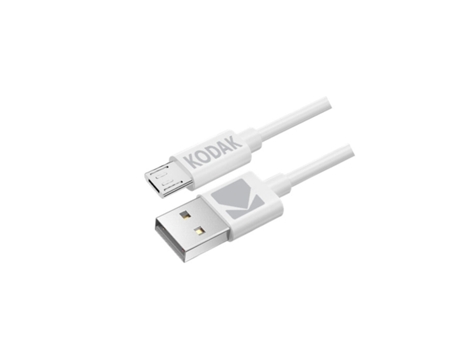 Cabo Usb KODAK Branco