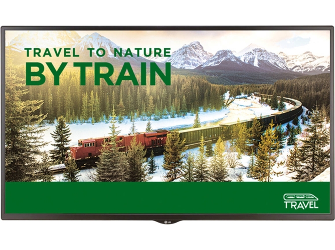 Pantalla de Señalización LG 55SH7E-B (55'' - Full HD)