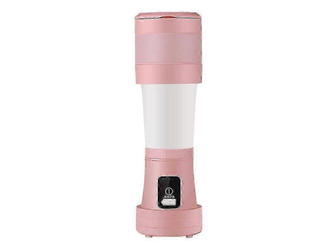 Licuadora portátil de mano para uso personal, ideal para preparar alimentos, leche, batidos y frutas. Nostalgia88
