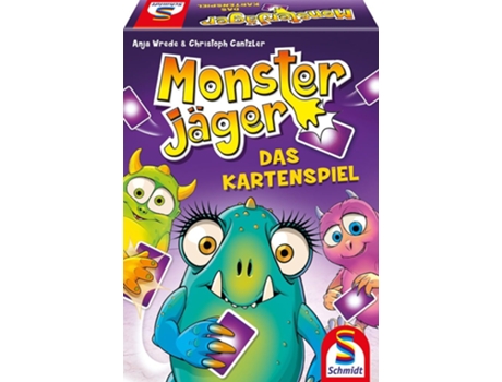 Juego De Cartas SCHMIDT SPIELE (6 anos)