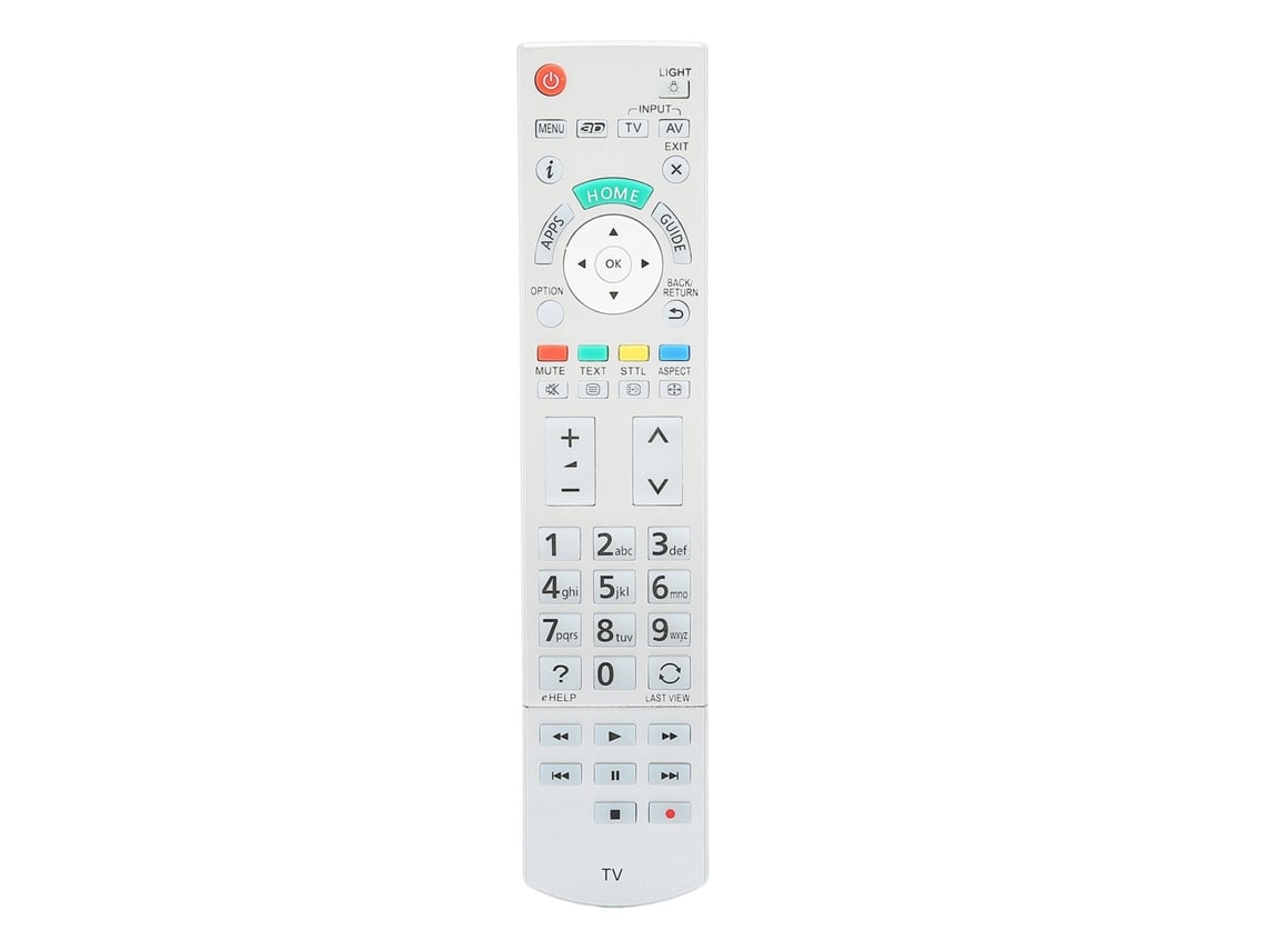 Mando A Distancia Inteligente De Repuesto Para Tv N2qayb000842 Thl47wt60a Thl50dt60a