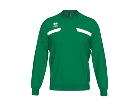 Chaqueta Unisex para Fitness ERREA Verde (S)