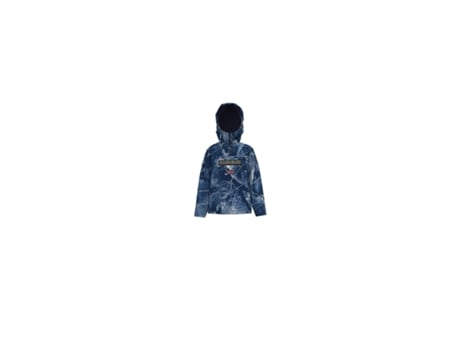 Chaqueta à Prova de Água de Niños NAPAPIJRI Rainforest Azul (14 años)
