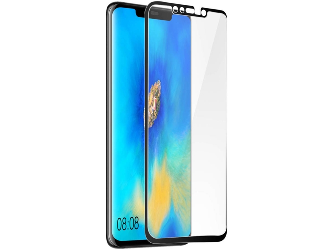 Protector de Cristal Templado AVIZAR Huawei Mate 20 Pro Negro