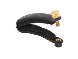 Pad Silencioso Para Guitarra Estructura De Aleación De Zinc Espuma Interior Silenciador Universal Ajustable Para Principiantes