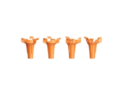 Orangesunnylife Extended Heightening Landing Gear Legs Protector Support For Dji Neo Rc Drone Quadcopter