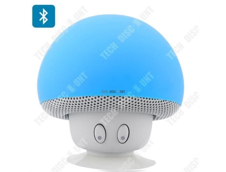 Altavoz Bluetooth TECH DISCOUNT