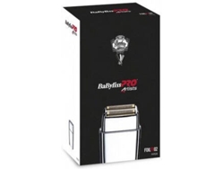 Afeitadora BABYLISS Pro FOILFX02 Metal Double Foil