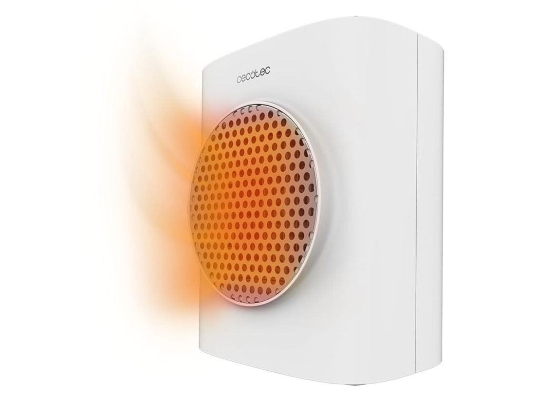 Termoventilador Portátil CECOTEC ReadyWarm 1570 Max Ceramic Rotate 1500 W
