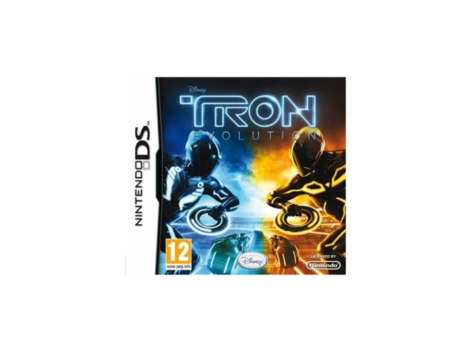 Juego Nintendo DS Tron Evolution