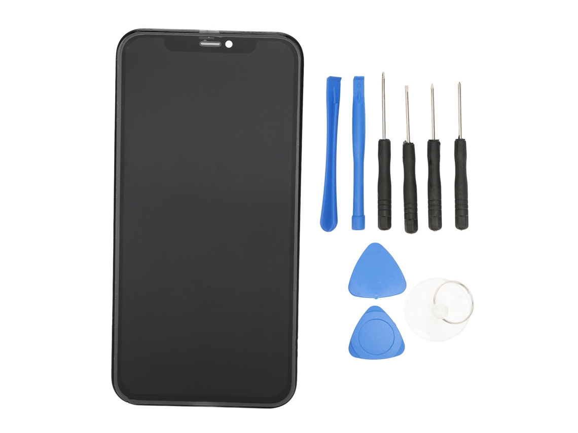 Kit De Repuesto De Pantalla Táctil Para Smartphone Ios Phone 11 Con Destornillador