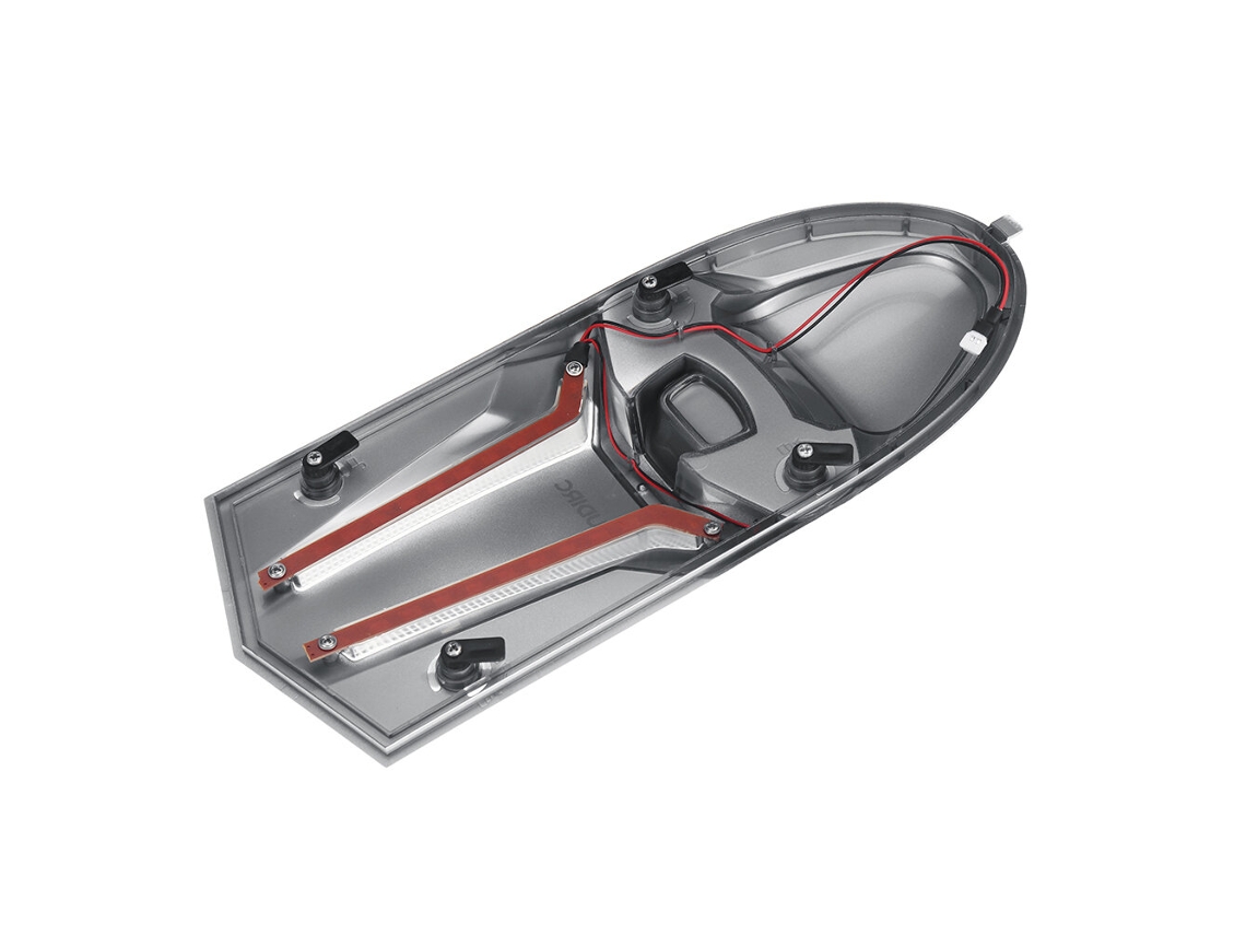 Cubierta Exterior Para Barco Udirc Udi022 Cubierta Cabina Exterior Interior Repuesto Barco Rc Tylosaurus Udi022-03 Udi022-04 Repuesto Accesorios