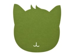 Mouse Pad De Mouse De Gato (antiestático, Protetor Contra Poeira)