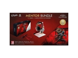 Auriculares Lexip Assassins Creed Shadows Con Cable Circumaurales Supresor De Ruido Activo Micromania