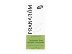 Aceite Essencial PRANAROM Eucalipto De Flores (10 ml de óleo essencial (Eucalipto))