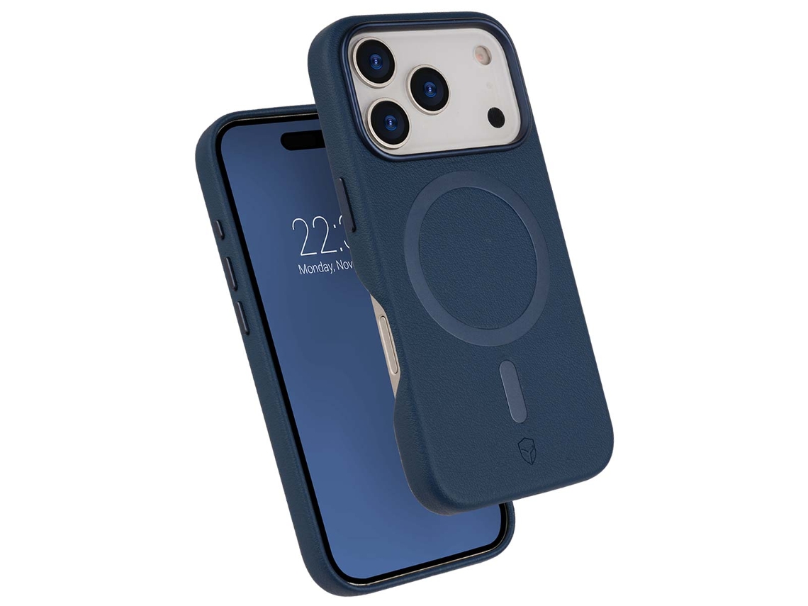 Funda Platinum Magsafe Para Iphone 17 Pro Antichoque 2m