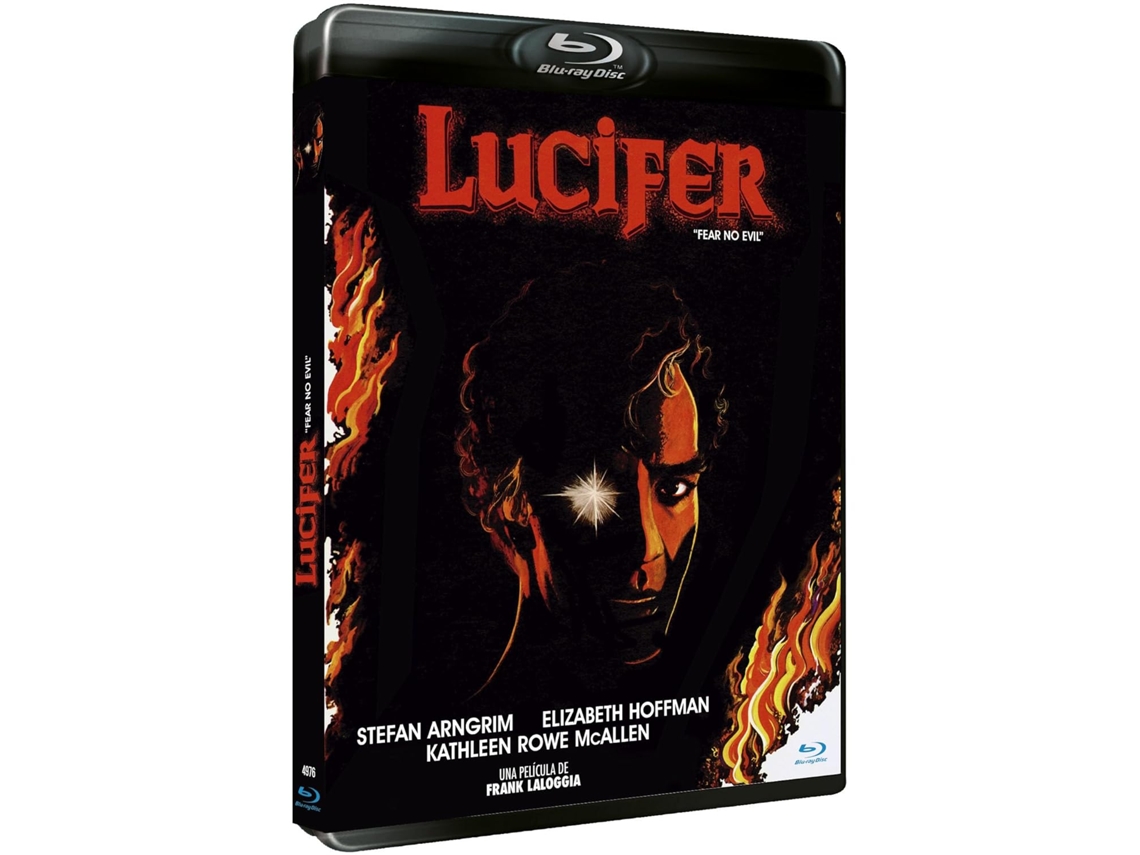 Fear No Evil 1981 / Lucifer Sin Temor al Demon INVESTIGACIÓN