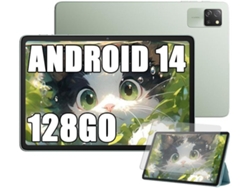 Tablet BLACKVIEW Tab 60 Wifi 10.1'' - 12 GB - 128 GB - Verde