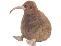 Muñeco de peluche de pájaro Kiwi de simulación de 30cm, decoración de escritorio para el hogar, juguete para regalo para niños UISAVE