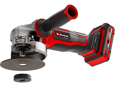 Amoladora Inalámbrica Sin Batería EINHELL TE-Ag 18/115