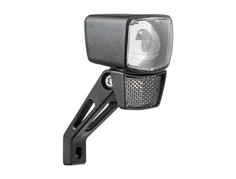 Luz Dianteira Nxt 45 E-Bike 6-12V Led Preto 45 Lumensaxa