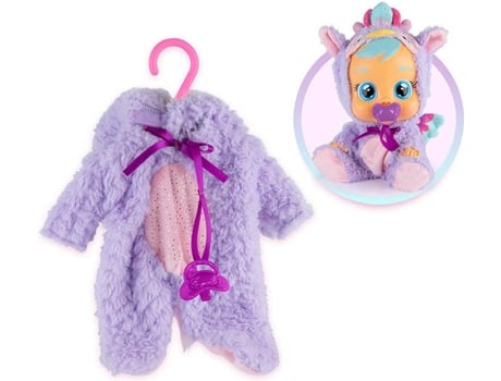 Bebé de Jugar IMC Bebés llorones pijama fantasy s.2 Grifo (Edad Mínima: 2)
