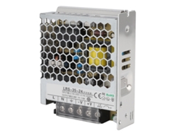 Fuente de alimentación conmutada de 24 V y 35 W para luces LED