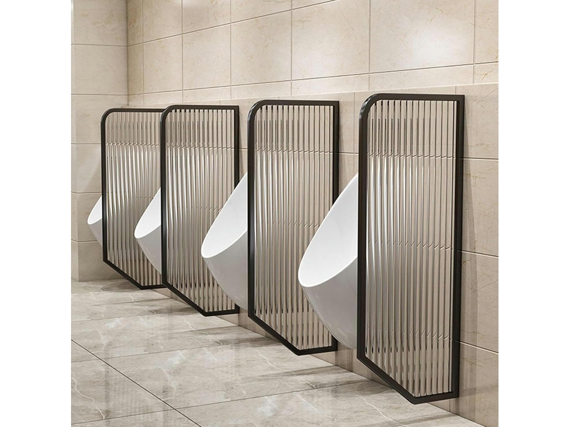 Tabique Divisorio Para Urinario, Tabique Decorativo De Pared, Pantalla De Privacidad