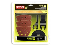 Ryobi Rak15Mt Multiherramienta 15 Piezas
